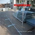 Crowd Control Barrier/Temporary fencing(factory manufacture)